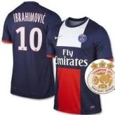 Camisa do Paris Saint German oficial de jogador