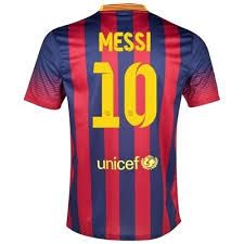 Camisa do Barcelona oficial de jogador