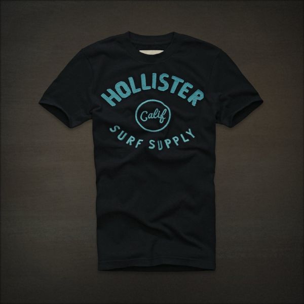 Camiseta Hollister