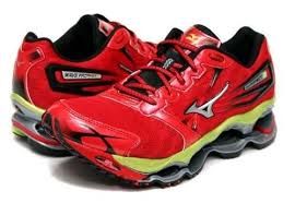 Tênis esportivo Mizuno wave propecy 2