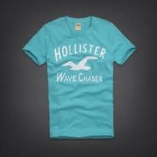 Camiseta Hollister