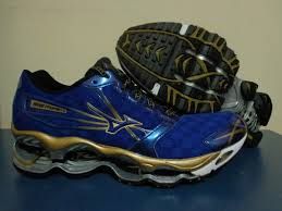 Tênis esportivo Mizuno wave propecy 2