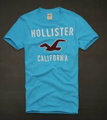 Camiseta Hollister