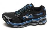 Tênis esportivo Mizuno wave propecy 2