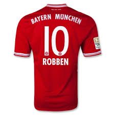 Camisa do Bayern de Munchen oficial de jogador