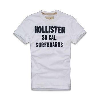 Camiseta Hollister