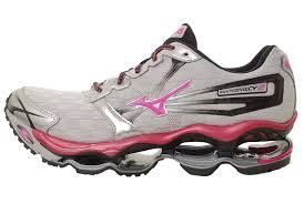 Tênis esportivo Mizuno wave propecy 2