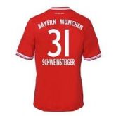 Camisa do Bayern de Munichen oficial de jogador