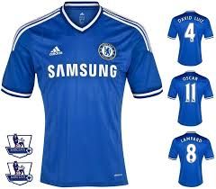 Camisa Chelsea oficial de jogador