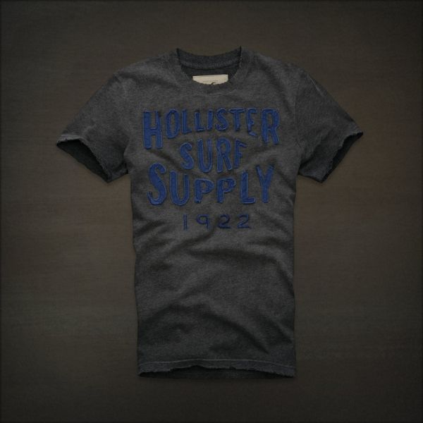 Camiseta Hollister