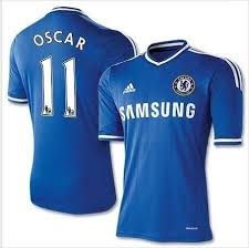 Camisa Chelsea oficial de jogador