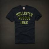 Camiseta Hollister