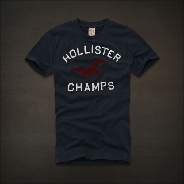 Camiseta Hollister